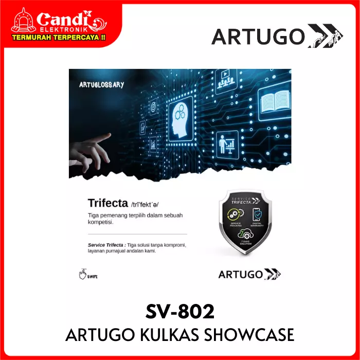 SHOWCASE ARTUGO